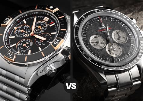 best watch omega or breitling|Breitling navitimer vs omega speedmaster.